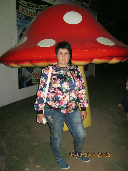 Людмила Квелидзе