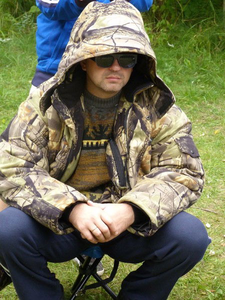 Сергей Сашнев