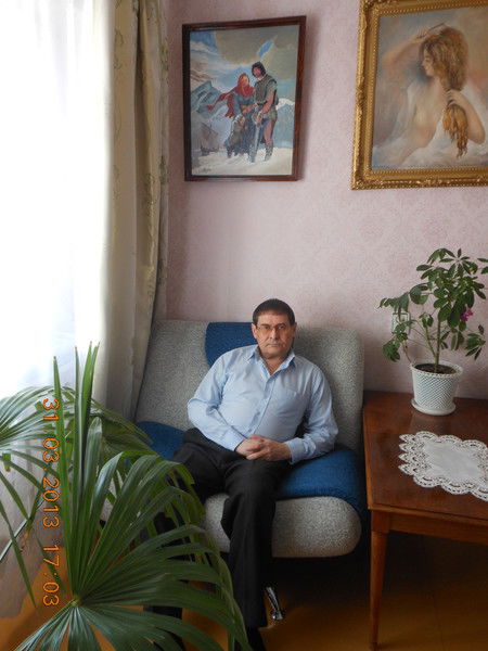 Петр Карпиза