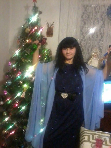 Евгения Балабанченко