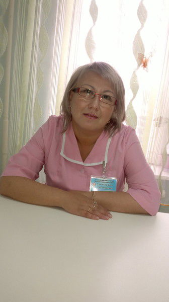 Багт Адимова