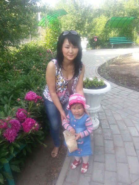 Индира Байшенева