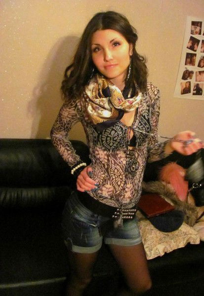 Яна Ловчиновская