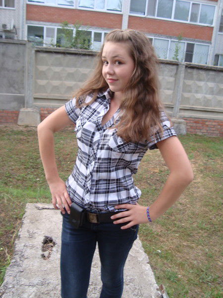 Танька Маринчук