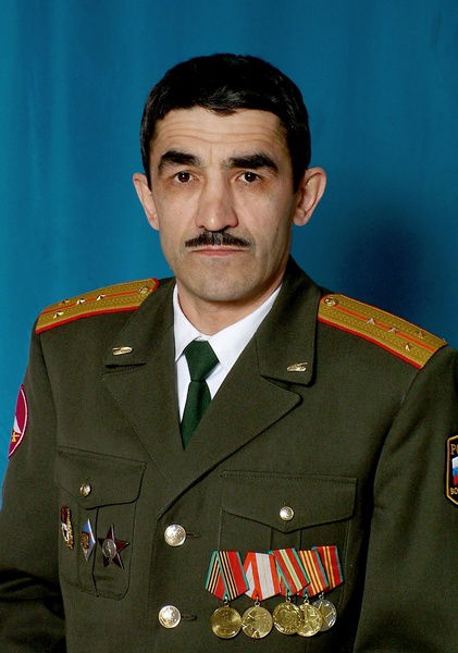 Валерий Шалаев