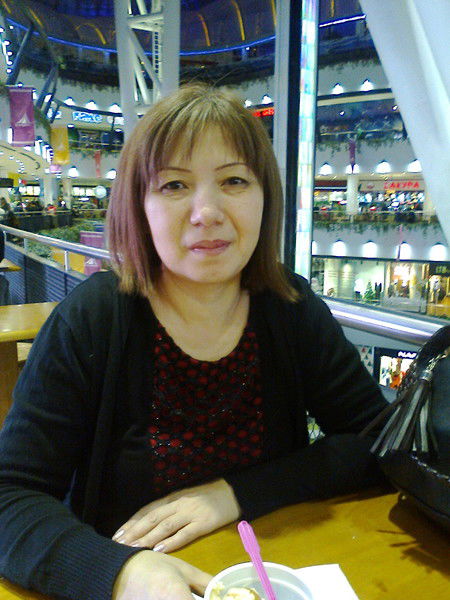 Мухабат Тастанова