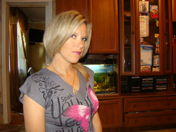 Татьяна Бережная