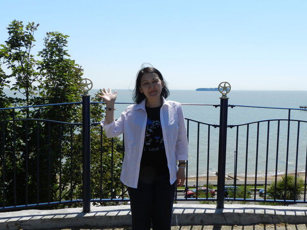 Raushan Dzhumatayeva