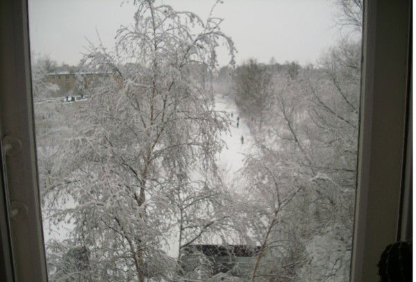 Лена Крючкова