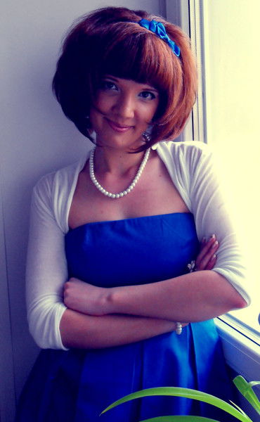 Оксана Никифорова