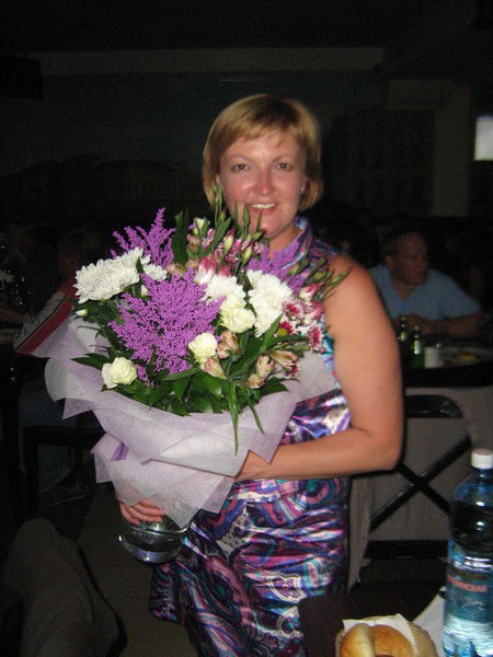 Ольга Сакалош