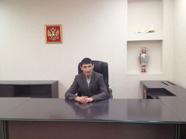 Жусуп Мусин