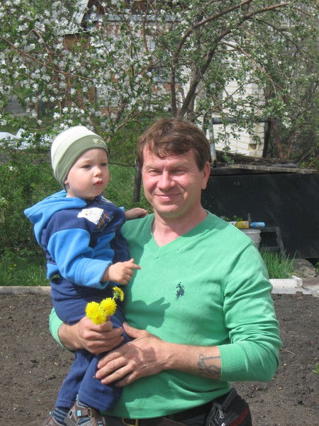 Андрей Белоногов