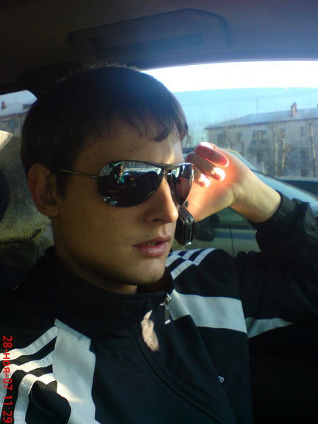 Аексей Шуравин