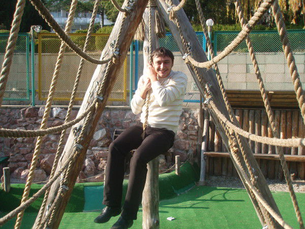 Вова Смуглов