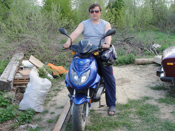 Алексей Лысаков