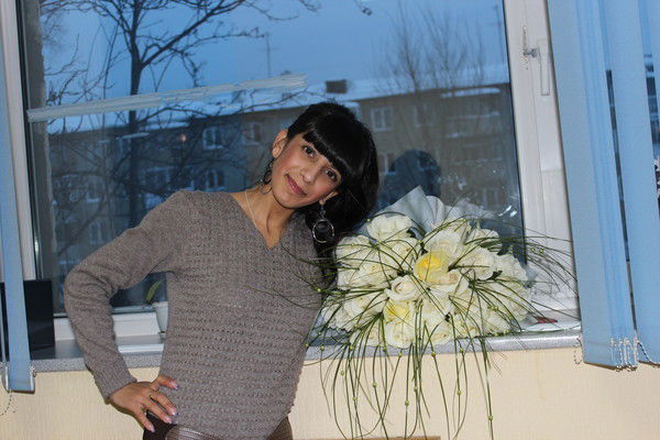 Клара Барсегян