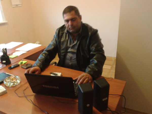 Артур Геворгян