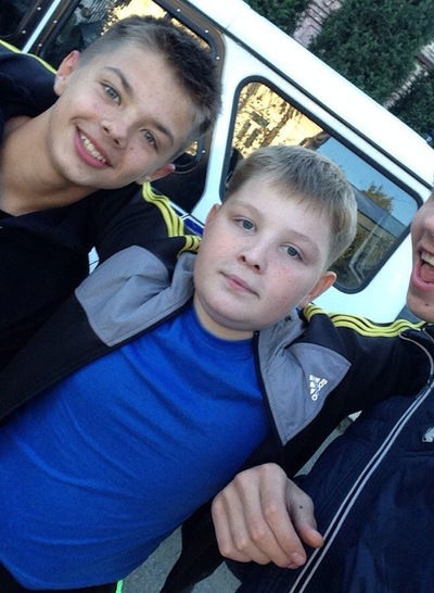 Вова Шашмурин