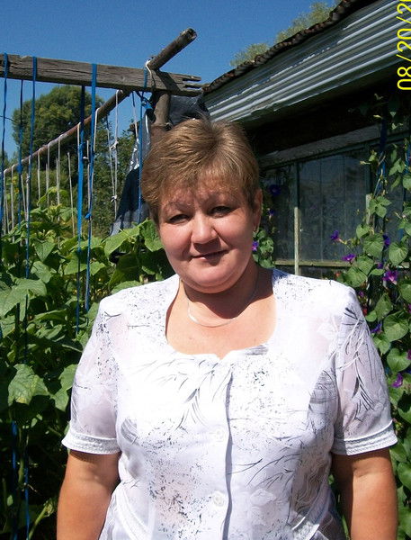 Елена Шебалина