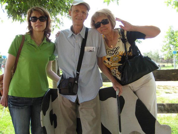 Михаил Барсов