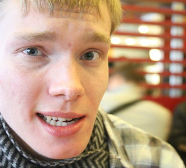 Михаил Огнев