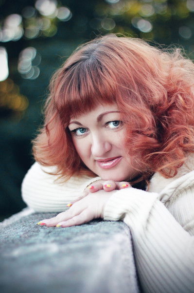 Лилия Ганина