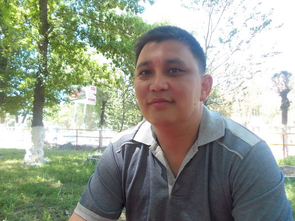 Берик Киргизбаев