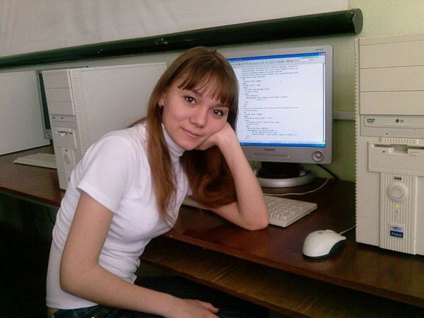 Лилия Курбанова