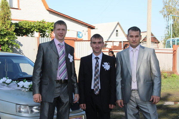 Виталий Байер