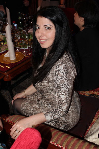 Diamond Арушанова