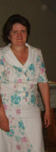 Валентина Федулова