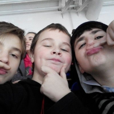 Сергей Волк