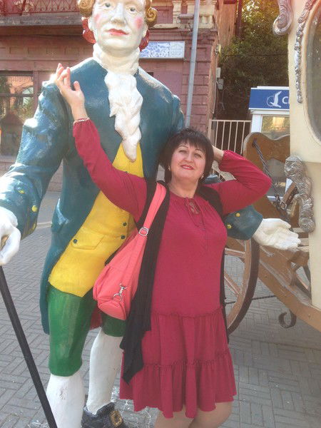 Вероника Кп