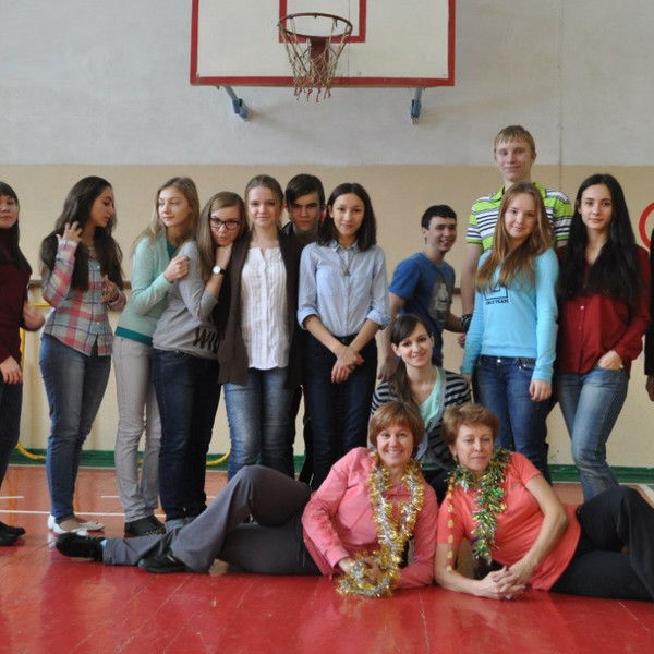 11 Бкласс Химбиошники