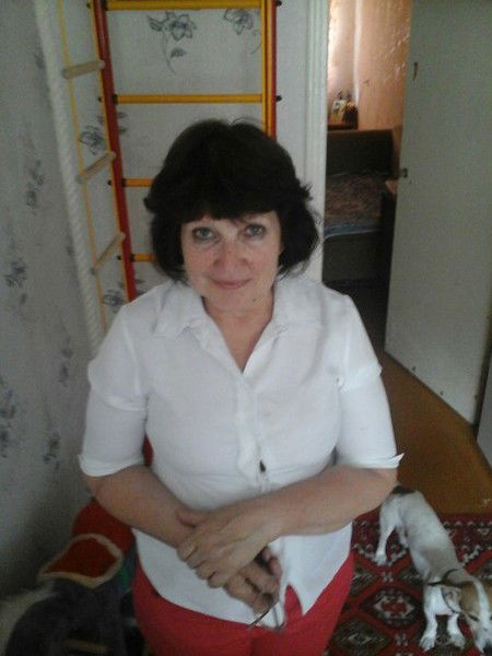 Валентина Беляева