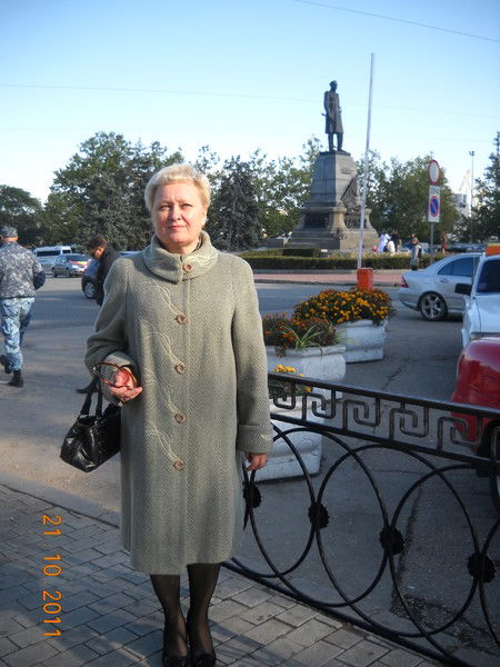 Любовь Тарасенко