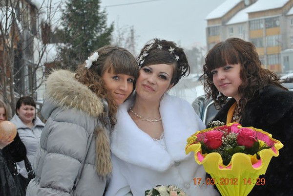 Катя Беспятых