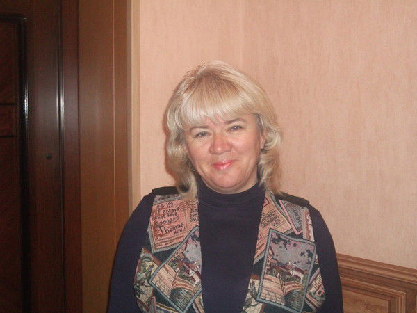 Наталья Лахно