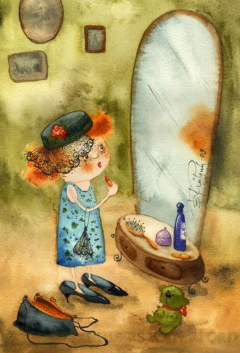 Светлана Катаева