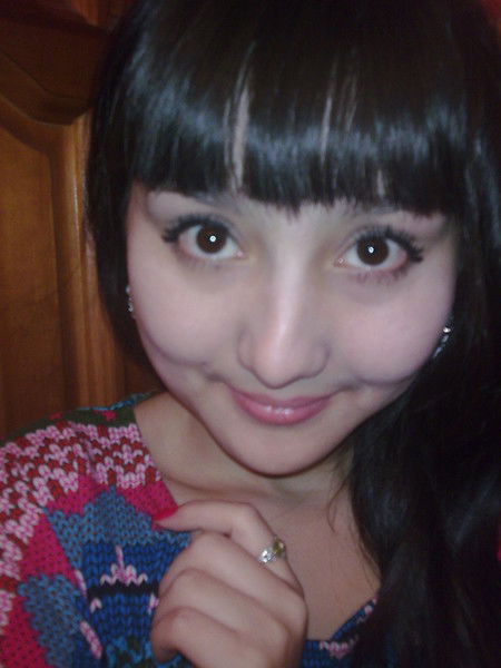 Айна Исхожина