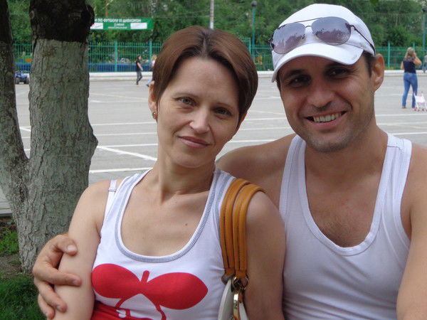 Света И Евгений -Пильц