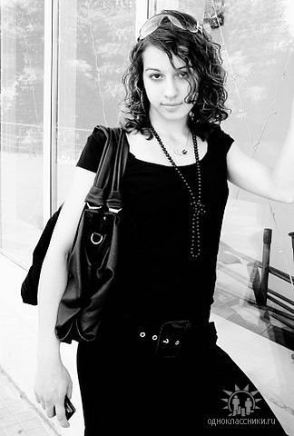 Рита Халилова