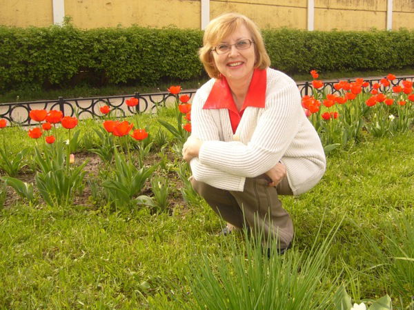 Зинаида Числова