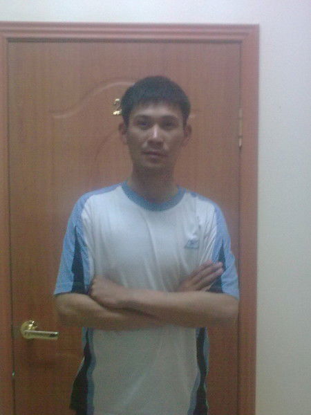 Аскар Абдугажиев