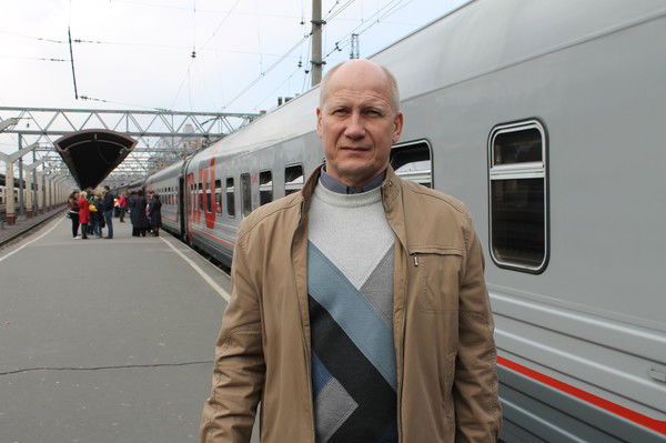 Евгений Фадеев