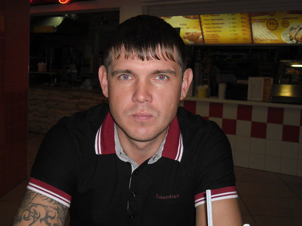 Алексей Кожухов