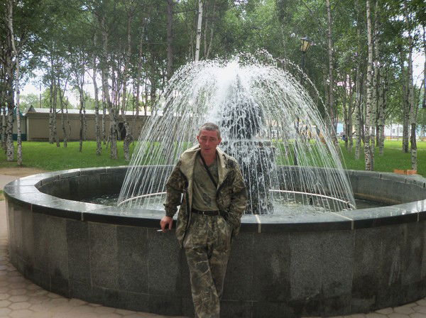 Владимир Ступкин