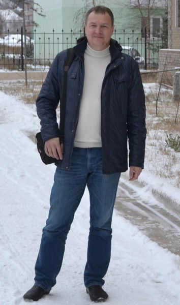 Манаенков Сергей