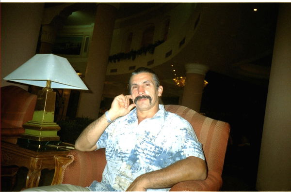 Михаил Андрияхин